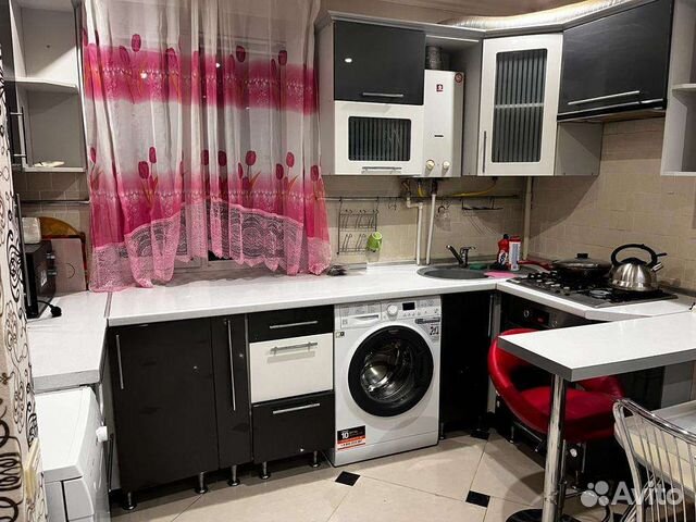 

2-к. квартира, 40 м², 2 кровати