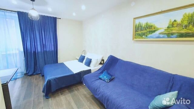 

Квартира-студия, 24 м², 8/9 эт.