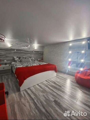 

Квартира-студия, 23 м², 1 кровать