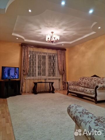 

3-к. квартира, 87 м², 7/9 эт.