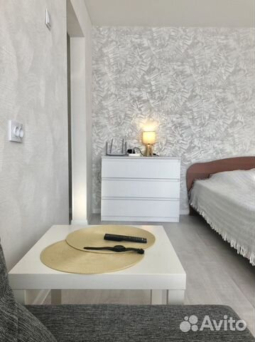 

1-к. квартира, 30 м², 1 кровать