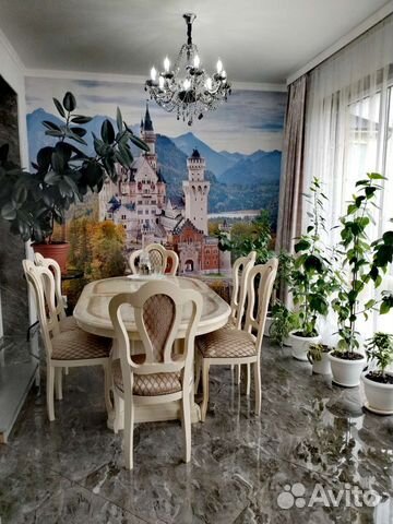 

4-к. квартира, 150 м², 4 кровати