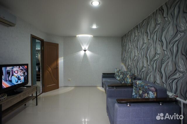 

2-к. квартира, 50 м², 4 кровати