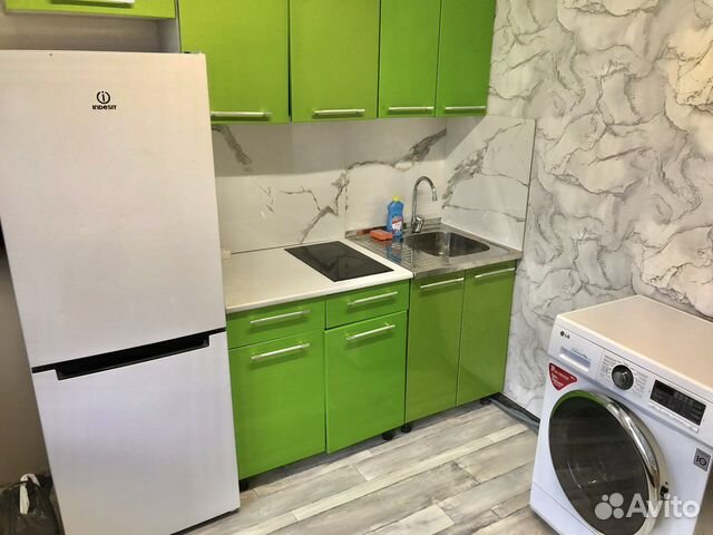 

1-к. квартира, 32 м², 1 кровать