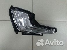 Фара противотуманная правая на киа рио с 2011 года
