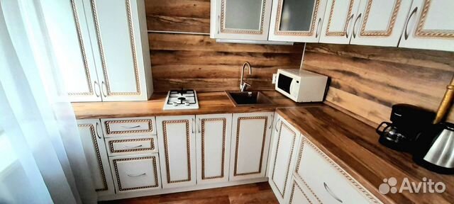 

1-к. квартира, 32 м², 2 кровати