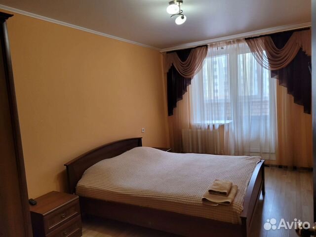 

3-к. квартира, 80 м², 6 кроватей
