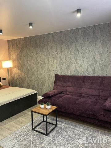 

1-к. квартира, 32 м², 3 кровати