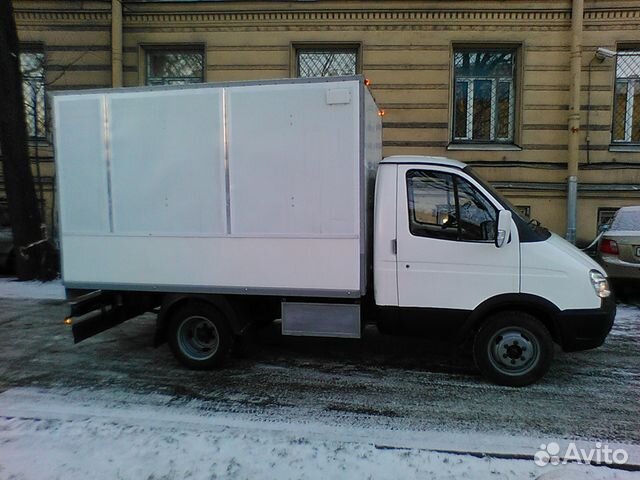 Грузоперевозки на своем авто Газель, термо-будка 1 Грузоперевозки на своем авто Газель, термо-будка 1