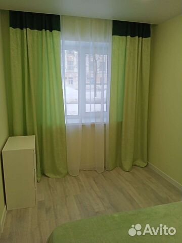 

2-к. квартира, 38 м², 2 кровати