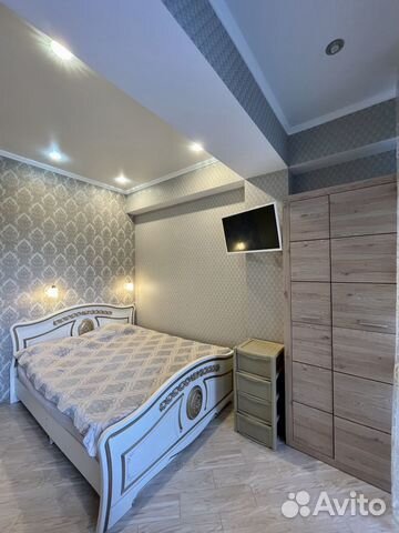 

1-к. квартира, 35 м², 2 кровати