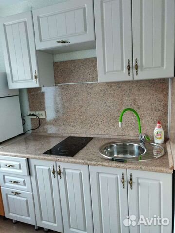 

1-к. квартира, 33 м², 2 кровати