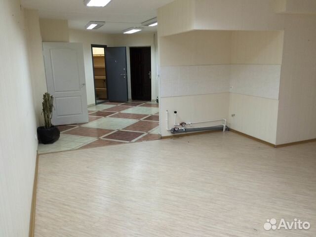 Офисное помещение, 90 м²