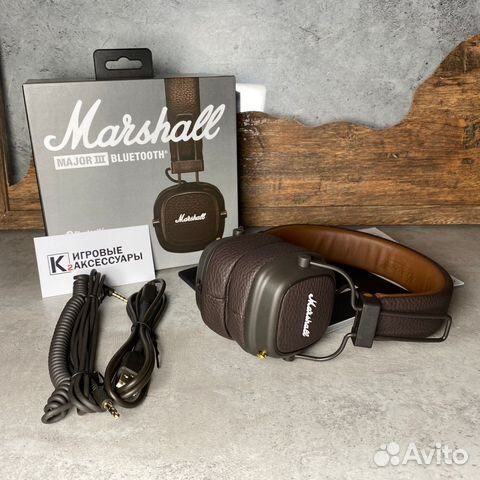 Купить Наушники Marshall Major Bluetooth