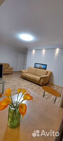 

2-к. квартира, 46 м², 3 кровати