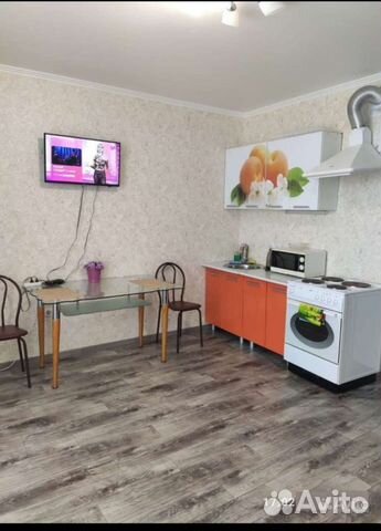 

Квартира-студия, 26 м², 1 кровать