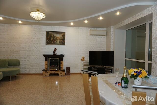 

3-к. квартира, 130 м², 5 кроватей