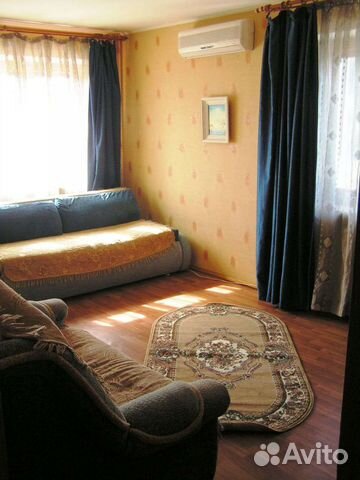 

1-к. квартира, 32 м², 2 кровати