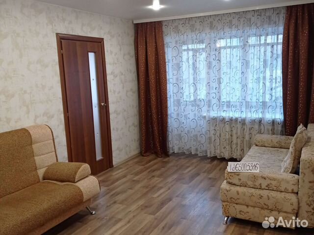

2-к. квартира, 49 м², 4 кровати