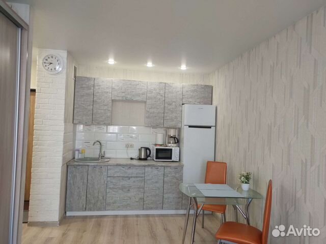 

Квартира-студия, 26 м², 1 кровать