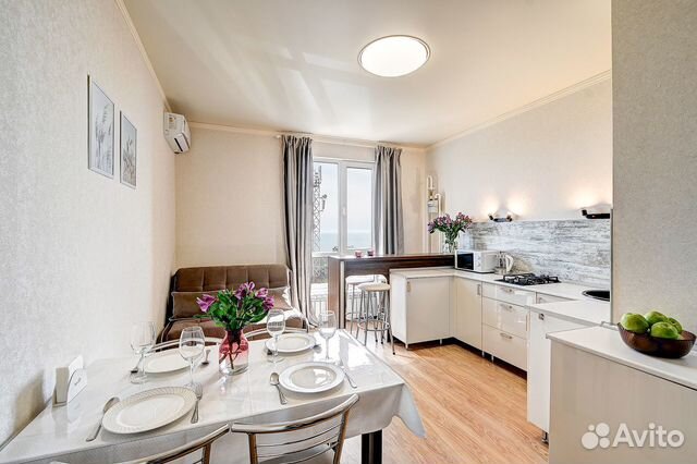 

3-к. квартира, 70 м², 5 кроватей