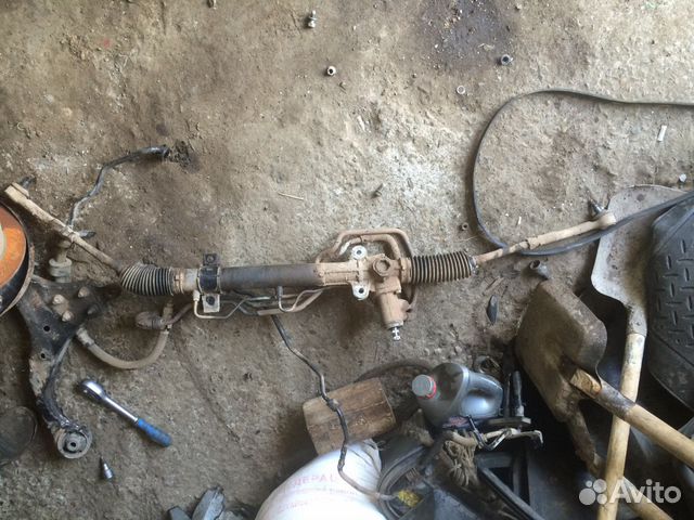 Рейка рулевая Kia Sportage Hyundai Tucson