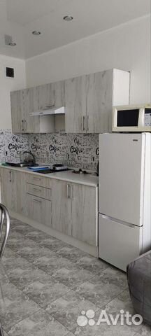 

1-к. квартира, 42 м², 3 кровати
