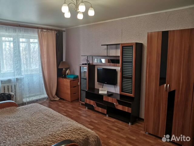

1-к. квартира, 29 м², 2 кровати