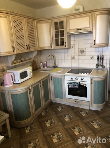

1-к. квартира, 39 м², 2 кровати