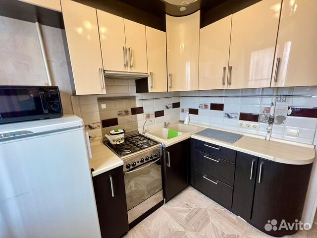 

3-к. квартира, 63 м², 4 кровати