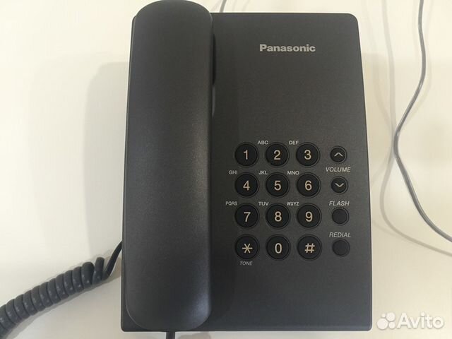Телефонный аппарат Panasonic KX-TS2350