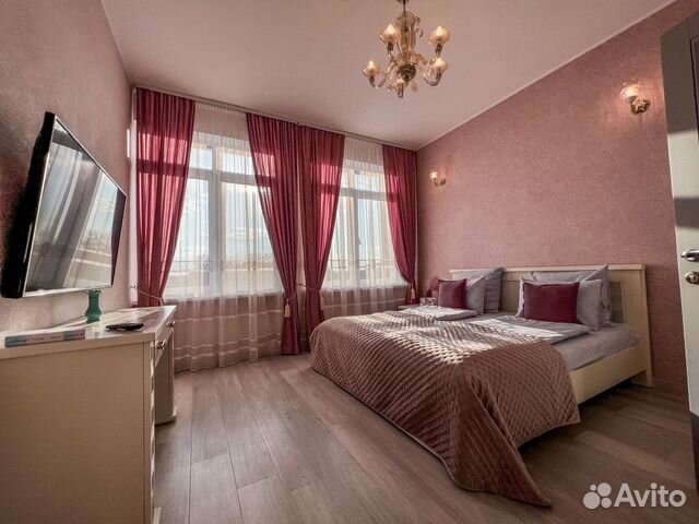 

2-к. квартира, 70 м², 4 кровати