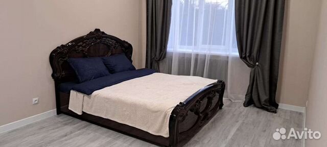 

1-к. квартира, 40 м², 2 кровати