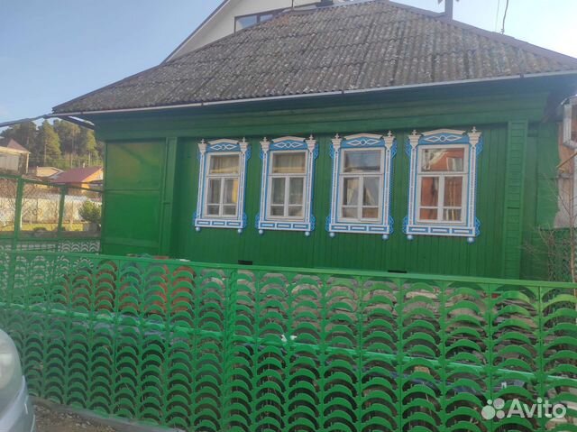 

2-к. дом, 40 м²