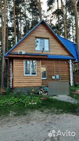 

1-к. дом, 25 м²