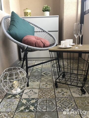 

Квартира-студия, 23 м², 1 кровать