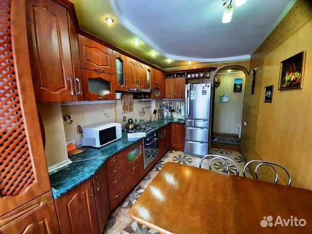 

2-к. квартира, 62 м², 3 кровати