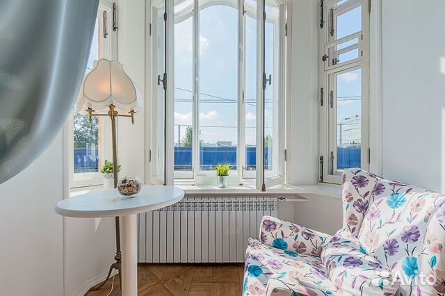 

Квартира-студия, 19 м², 2 кровати