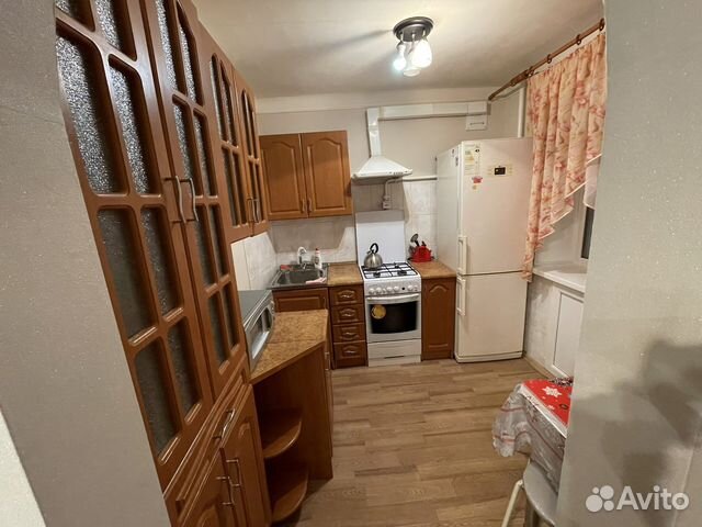 

1-к. квартира, 33 м², 2 кровати