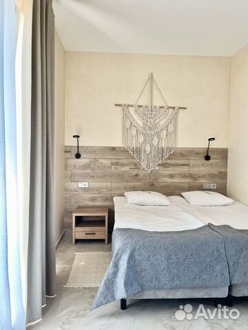 

1-к. квартира, 23 м², 1 кровать