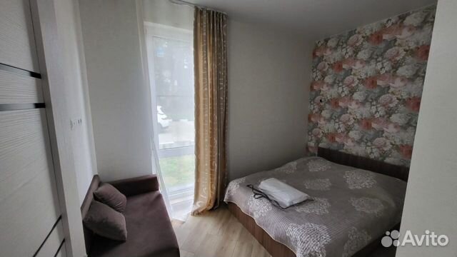 

2-к. квартира, 37 м², 2 кровати