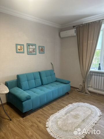 

1-к. квартира, 33 м², 2 кровати