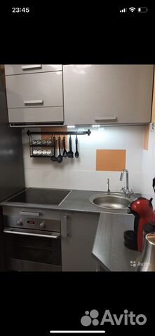 

3-к. квартира, 53 м², 1/5 эт.