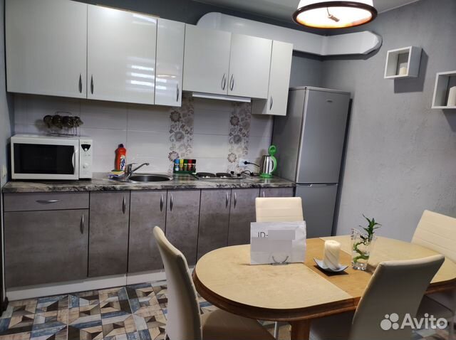 

2-к. квартира, 45 м², 2 кровати