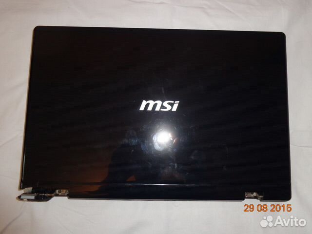 Msi ms 1682 драйвера скачать