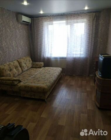 

1-к. квартира, 40 м², 2 кровати