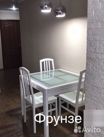 

2-к. квартира, 50 м², 2 кровати