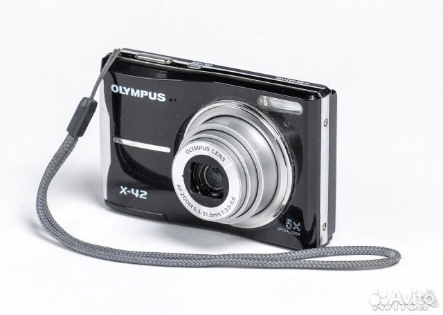 Цифровой фотоаппарат Olimpus X-42