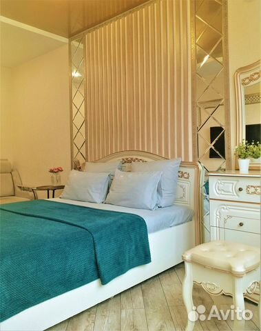 

1-к. квартира, 37 м², 2 кровати