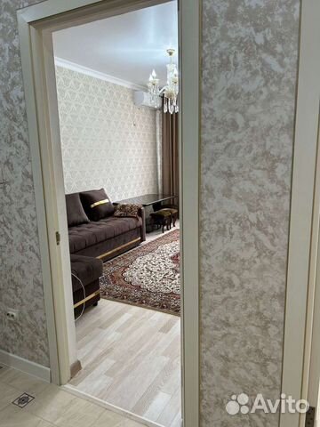 

1-к. квартира, 48 м², 2 кровати